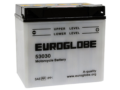 GLOBE GEL 30 AH 178X123X166 -/+