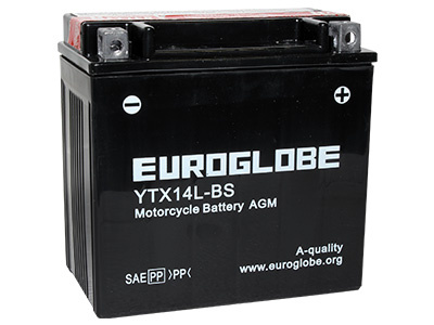 GLOBE 12 AH 150X87X145 -/+