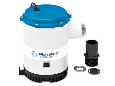 PILSSIPUMPPU HD 12V 1750GPH