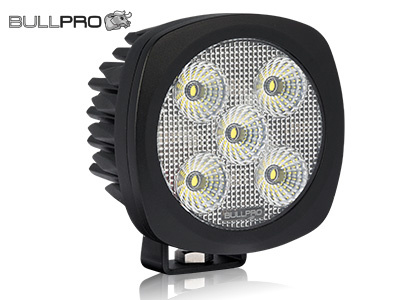 Työvalo Bullpro 4500lm