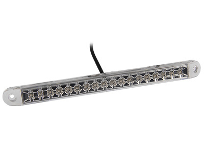 LED-ETUVILKKUL. 24V DYNAAMINEN CAT 1A / 25,2 CM PRO-CAN XL