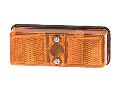 ÄÄRIVALO KELT 114X45MM, TALMU / 1124-302