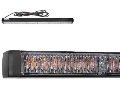 LED-VAROITUSPANEELI HRZ6 651MM 12-24V 6-YKSIKKÖÄ #