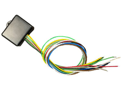 OHJAINYKSIKKÖ LED STROBO 12-24V