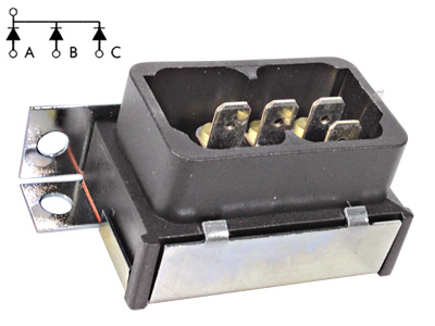 DIODIRASIA 3X EM513