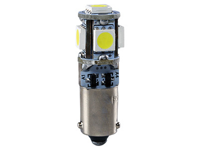 LED-POLTTIMOPARI CAN-BUS 12V BAX9S