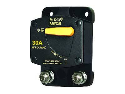 AUTOMAATTISULAKE/KATKAISIN 30A