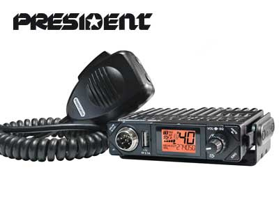 BILL II+ ASC AM/FM PUHELIN 12V
