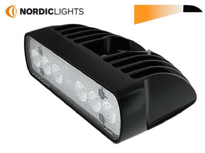 NORDIC PICTOR 620 LED FLOOD DOWNSIDE M16 TT