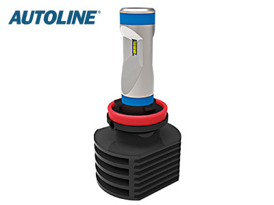 LED-POLTTIMO H8 12-24V