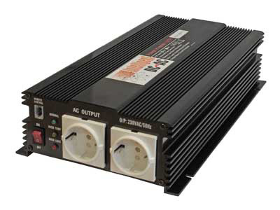 INVERTTERI 24V 1500W INTELLIGENT