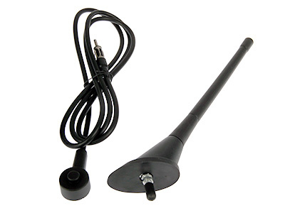 AUTOANTENNI KATOLLE 18CM KAAP.1,4M