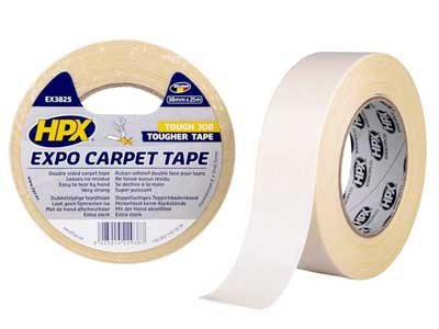 EXPO MATTOTEIPPI VALKOINEN HPX 38MMX25M