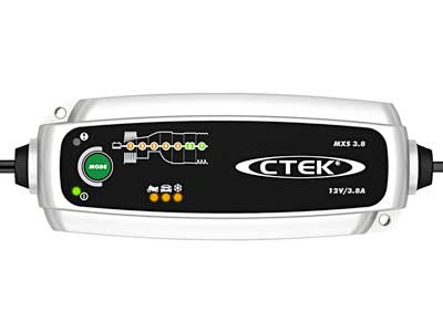 AKKULATURI CTEK MXS 3.8 12V