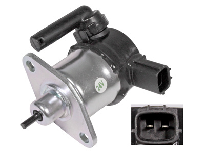 SAMMUTINSOLENOIDI 24V MM.KUBOTA