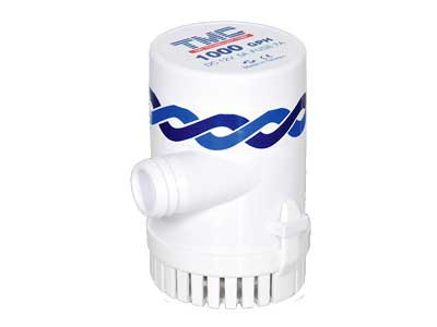 PILSSIPUMPPU 24V 1000 GPH