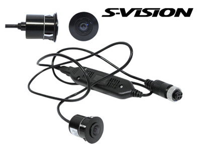 MINIKAMERA 23MM IP69K UPOTETTAVA