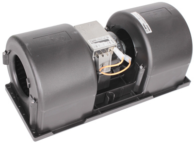 PUHALLIN SPAL 12V 4-NOP/ 351X136X140 MM / 373W HD/LL