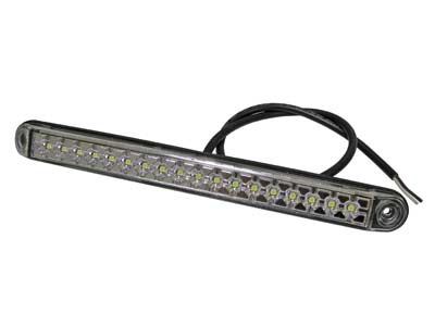 LED-ÄÄRIVALO KIRK. 12V 25,2CM PRO-CAN XL