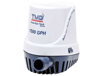 AUTOM.PILSSIPUMP. 1500GPH