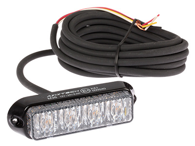LED-TASOVILKKU R65 3M ADR 12-24V 4-LED