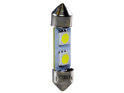 LED-POLTTIMOPARI 12V 36MM PUTKI