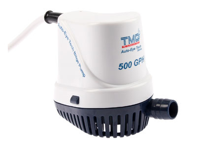 AUTOM.PILSSIPUMPPU 12V 500GPH