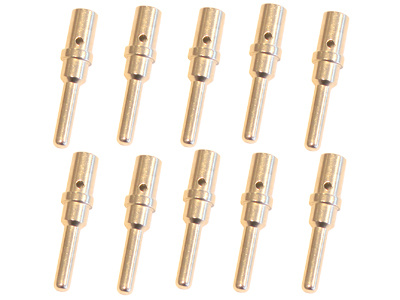 DEUTSCH LIITINSARJA DTP (10KPL) UROS 2-3MM2