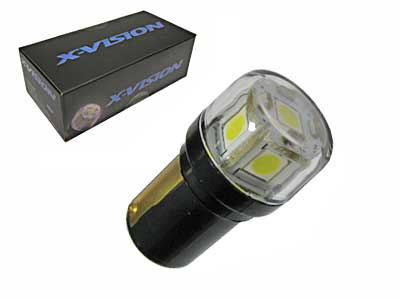 LED-POLTTIMO BA15S  24V X-VISION