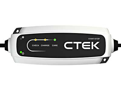 AKKULATURI ## CTEK CT5 START/STOP 12V/3,8A