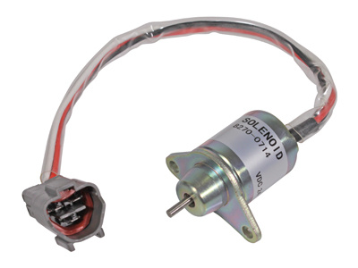 PYS.SOLENOIDI 24V YANMAR