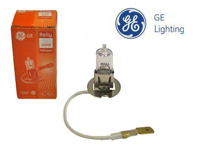 POLTTIMO GE H3 24V 100W RALLY (50400U)