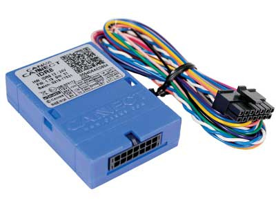 CAN BUS 8 OUTPUT INTERFACE, IDR8