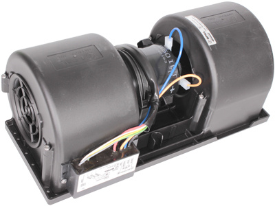 PUHALLIN SPAL 24V 4-NOP 351X136X140MM