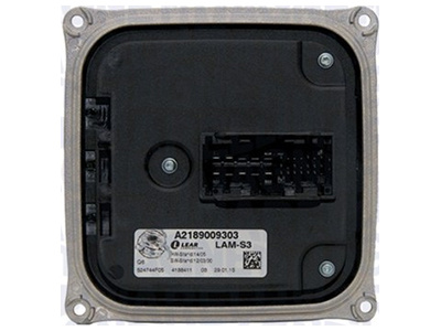 LED BALLAST PÄIVÄVALO MB