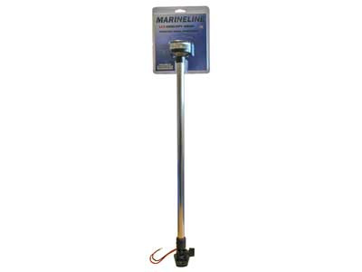 LED VENELYHTY 61CM, 360AST., SÄÄDETTÄVÄ JALKA
