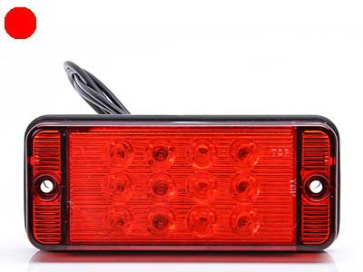 LED-TAKASUMUVALO  12/24V 107,4MMX46,7MM