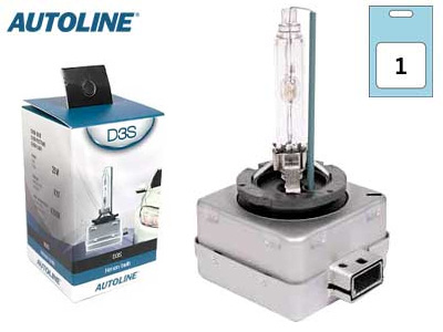 AUTOLINE D3S 5000K