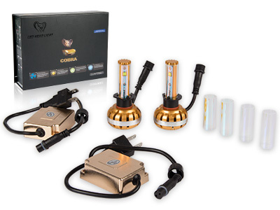 (VP 2019) COBRA LED-SRJ #  H1 30W 12-24V