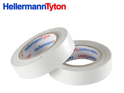 HELLERMANN SÄHKÖTEIPPI (10KPL) VALK. 15X0,15MM 10M