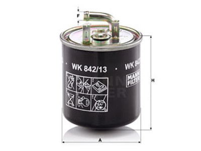 POLTTOAINESUODATIN MANN, MB