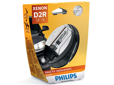 PHILIPS D2R VISION BLISTER