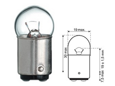 AUTOLAMPPU 1425       10W