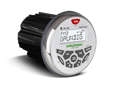 GRUNDIG BLUETOOTH RADIO 76MM REIKÄÄN