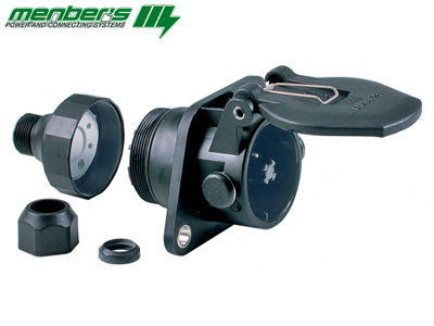 ABS/EBS-RASIA 2X6 + 5X1,5 PURISTUSLIITTIMET