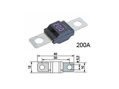 SULAKE MIDI 200A