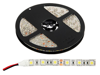 LED-VALONAUHA 5M VALK.12V 4500K 300 X SMD5050LED