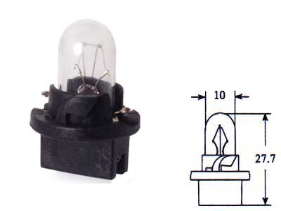 POLTTIMO 12V 1CP PC161