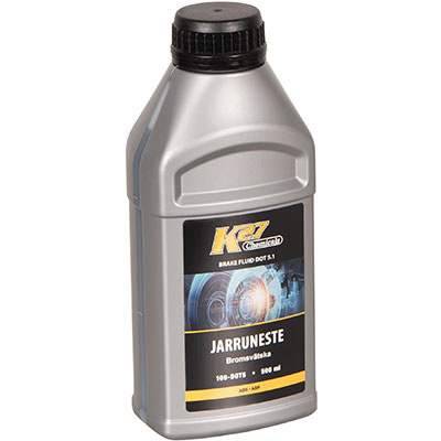 JARRUNESTE DOT 5.1 (ABS/ESP) 0,5L K27