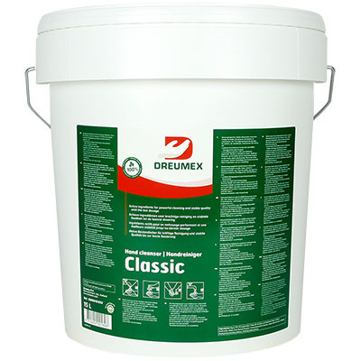 KÄSIENPESUHYYTELÖ DREUMEX CLASSIC 15L